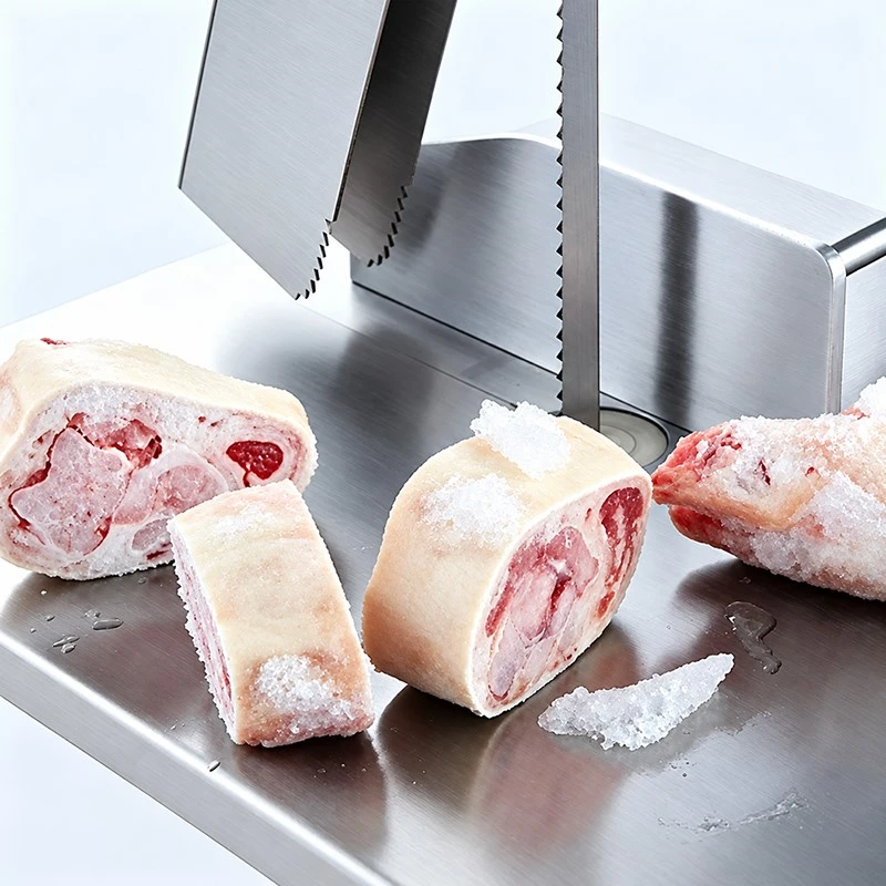 How to Reduce Blade Breakage and Bone Dust in Spanish Industrial Abattoirs: Technical Selection Guide How to Reduce Blade Breakage and Bone Dust in Spanish Industrial Abattoirs: Technical Selection Guide